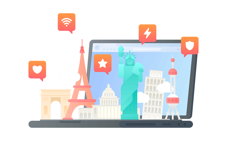 在英属维尔京群岛连接到中国vpn - 天空乐享